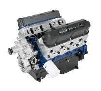 HP BOSS CRATE ENGINE