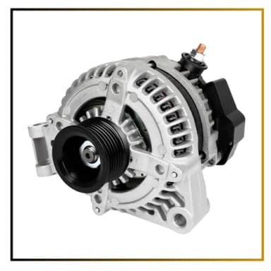 SCITOO Alternator 12V 150Amp For For 05-09 Land Rover LR3 4.4L Replaces AND0327