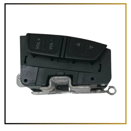 01-05 Volkswagen Passat GLS Steering Wheel Radio Control Switch OEM 1j0959538f