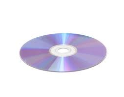 Game Disc view 1