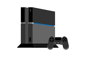 Gaming Console view 1