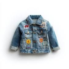 Denim Jacket view 1