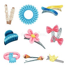 Hair Accessories view 1