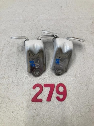 2011-2025 Hyundai Sonata Driver Front Upper & Lower Door Hinges OEM 79310-2E000 view 2