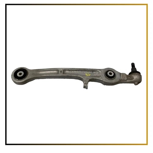 05-11 Audi A6 Quattro Right Front Lower Forward Suspension Control Arm OEM view 1