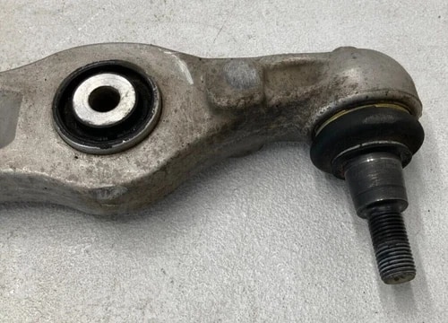 05-11 Audi A6 Quattro Right Front Lower Forward Suspension Control Arm OEM view 3