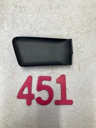 2011-2014 Hyundai Sonata Right Rear Inner Door Handle Screw Cap OEM 82629-3S000 view 2