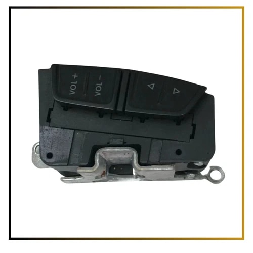 01-05 Volkswagen Passat GLS Steering Wheel Radio Control Switch OEM 1j0959538f view 1