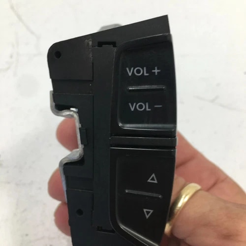 01-05 Volkswagen Passat GLS Steering Wheel Radio Control Switch OEM 1j0959538f view 3